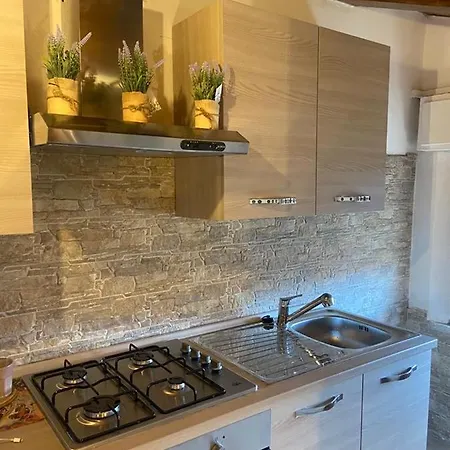 Tulipipi アパート サンタルビノ